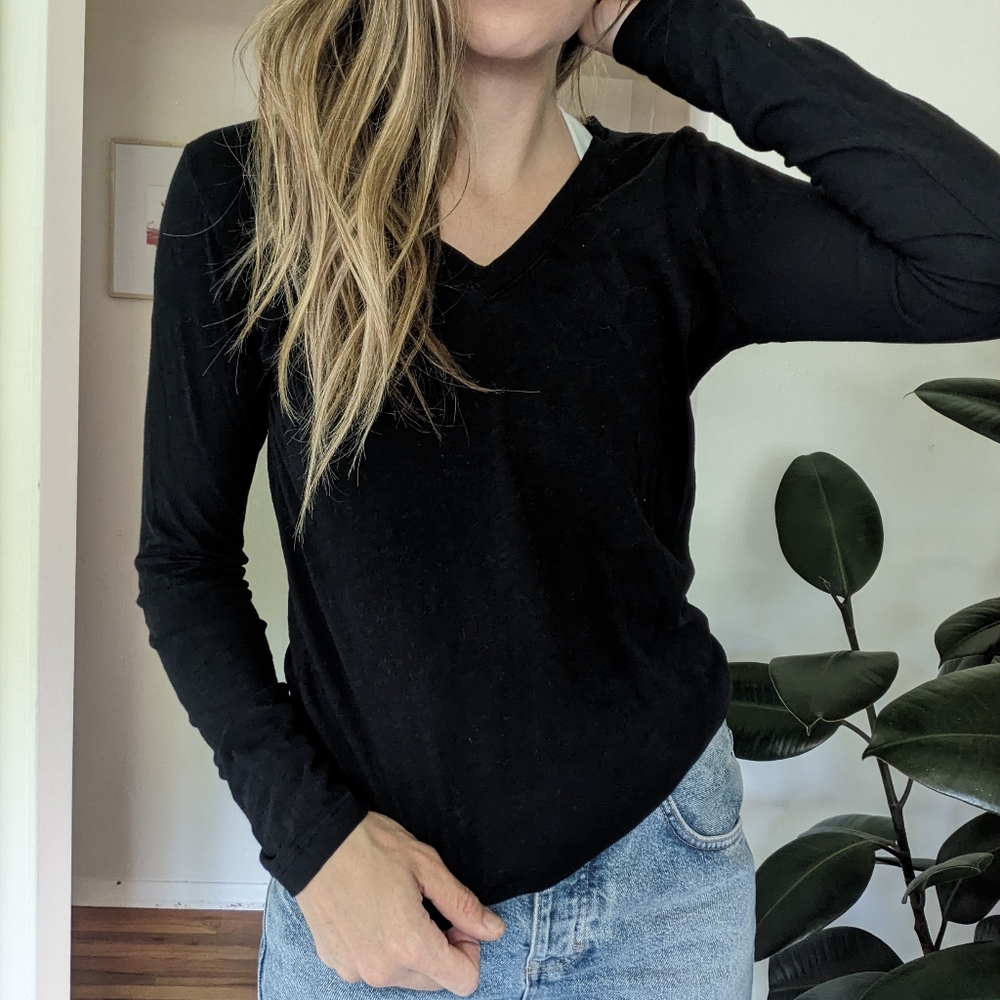 BUNDLE of 3 Velvet by Graham and Spence tees SMALL